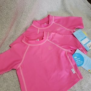 I Play T Shirt Sunwear (2) Baby 18 months